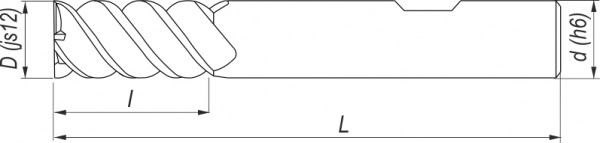 DIN 844-(A,B) K-M-NH 50°